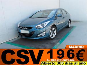 HYUNDAI i CRDi 115cv BlueDrive Klass 4p.