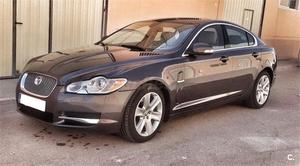 JAGUAR XF 2.7D V6 Premium Luxury 4p.