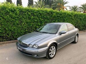 JAGUAR XType 2.0D Classic 4p.