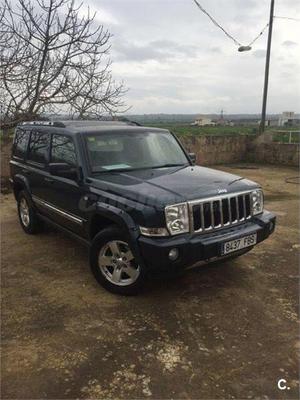 JEEP Commander 3.0 V6 CRD Limited 5p.