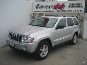 JEEP Grand Cherokee 3.0 V6 CRD Limited Executive 5p.