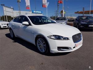 Jaguar Xf 3.0 V6 Diesel Portfolio 4p. -13