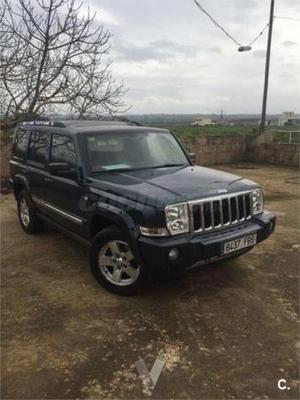 Jeep Commander 3.0 V6 Crd Limited 5p. -06