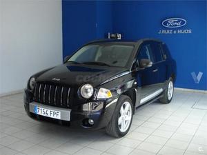 Jeep Compass Limited 2.0 Crd 5p. -07