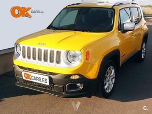 Jeep Renegade 1.4 Mair Limited 4x Cv 5p. -16