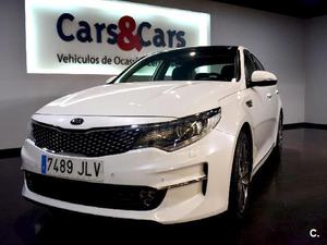 KIA Optima 1.7 CRDi VGT 141CV Emotion DCT EcoDynam 4p.