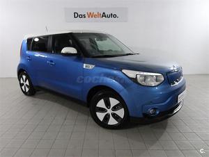 KIA Soul EV Electrico CHAdeMO 5p.