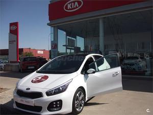 KIA ceed 1.6 CRDi VGT GT Line 5p.