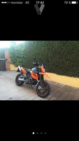 KTM 990 SUPERMOTO R (