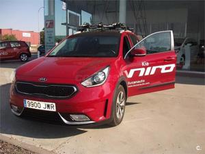 Kia Niro 1.6 Hev Drive 5p. -17