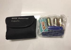 Kit reparapinchazos con funda nylon BMW MOTORRAD