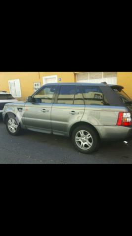 LAND-ROVER Range Rover 3.0 Td6 HSE -06