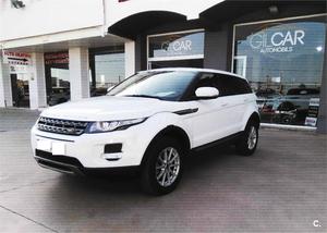 LAND-ROVER Range Rover Evoque 2.2L TDCV 4x4 Pure 5p.