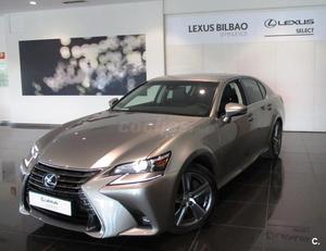 LEXUS GS 300h Executive 4p.