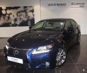 LEXUS GS 300h Hybrid Drive 4p.