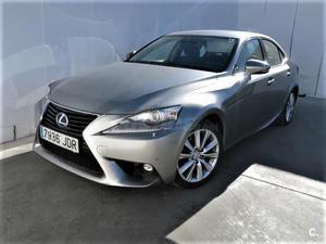 LEXUS IS 300h Executive Tecno 4p.