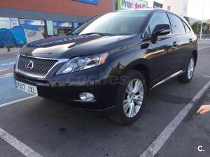 LEXUS RX 450h Luxury 5p.