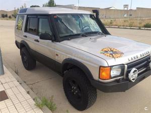 Land-rover Discovery 2.5 Td5 Expedition 5p. -01
