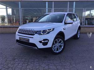 Land-rover Discovery Sport 2.0l Tdkw 180cv 4x4 Hse 5p.