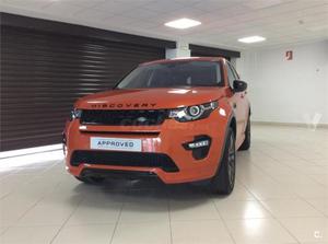 Land-rover Discovery Sport Td4 4wd Hse At 7 Asientos 5p. -16