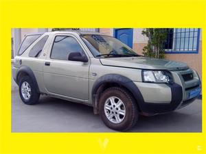 Land-rover Freelander 2.0td4 E 3p. -04