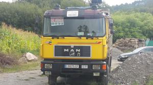 MAN  + HIAB 