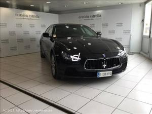 MASERATI GHIBLI S Q4 - MURCIA - MURCIA - (MURCIA)