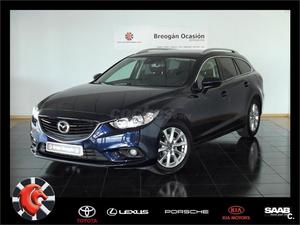 MAZDA Mazda6 2.2 DE 150cv Style WGN 5p.