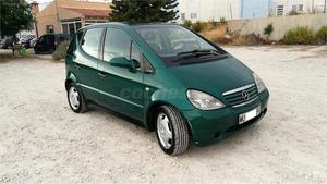 MERCEDES-BENZ Clase A A 160 AVANTGARDE 5p.