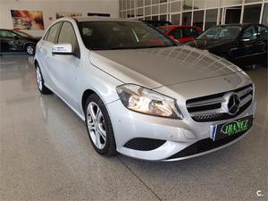 MERCEDES-BENZ Clase A A 180 CDI Aut. Style 5p.