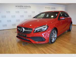 MERCEDES-BENZ Clase A A 180 d AMG Line 5p.