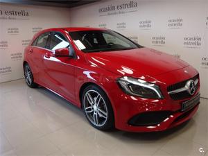 MERCEDES-BENZ Clase A A 200 d AMG Line 5p.