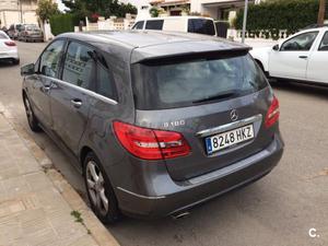 MERCEDES-BENZ Clase B B 180 CDI BlueEFFICIENCY 5p.