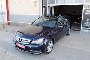 MERCEDES-BENZ Clase C C 180 CDI Avantgarde Estate 5p.