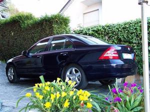 MERCEDES-BENZ Clase C C 200 CDI AVANTGARDE -04