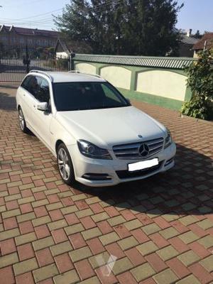 MERCEDES-BENZ Clase C C 220 CDI Blue Effic. Avantgarde