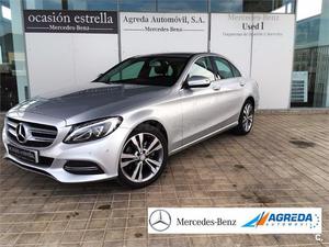 MERCEDES-BENZ Clase C C 220 d Avantgarde 4p.