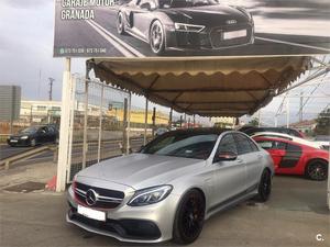 MERCEDES-BENZ Clase C MercedesAMG C 63 S 4p.