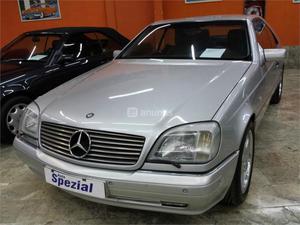 MERCEDES-BENZ Clase CL CL p.