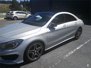 MERCEDES-BENZ Clase CLA CLA 220 CDI AMG Line 4p.