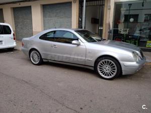 MERCEDES-BENZ Clase CLK CLK 200 AVANTGARDE 2p.