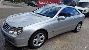 MERCEDES-BENZ Clase CLK CLK 270 CDI AVANTGARDE 2p.