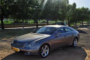 MERCEDES-BENZ Clase CLS CLS 320 CDI 4p.