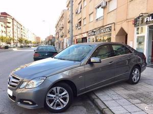 MERCEDES-BENZ Clase E E 250 CGI Blue Efficiency Avantgarde