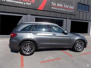 MERCEDES-BENZ Clase GLC GLC 250 d 4MATIC AMG Line 5p.