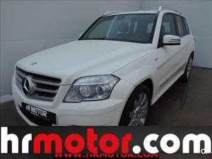 MERCEDES-BENZ Clase GLK GLK 220 BlueTEC 4M 5p.