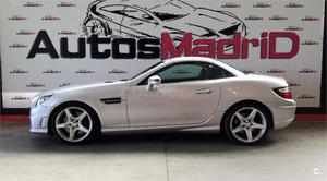 MERCEDES-BENZ Clase SLK SLK 200 BlueEfficiency 2p.