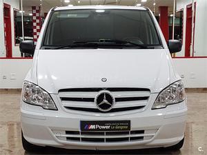 MERCEDES-BENZ Viano 2.2 CDI 4matic Ambiente Extralarga 4p.