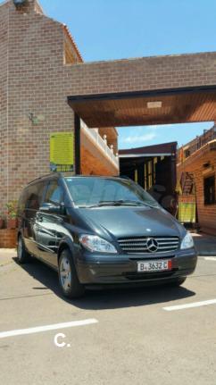 MERCEDES-BENZ Viano 2.2 CDI Fun Larga 4p.