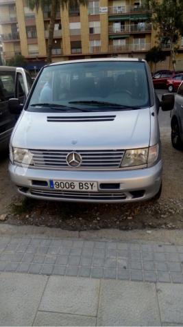 MERCEDES-BENZ Vito 112CDI 2.2TD F -02